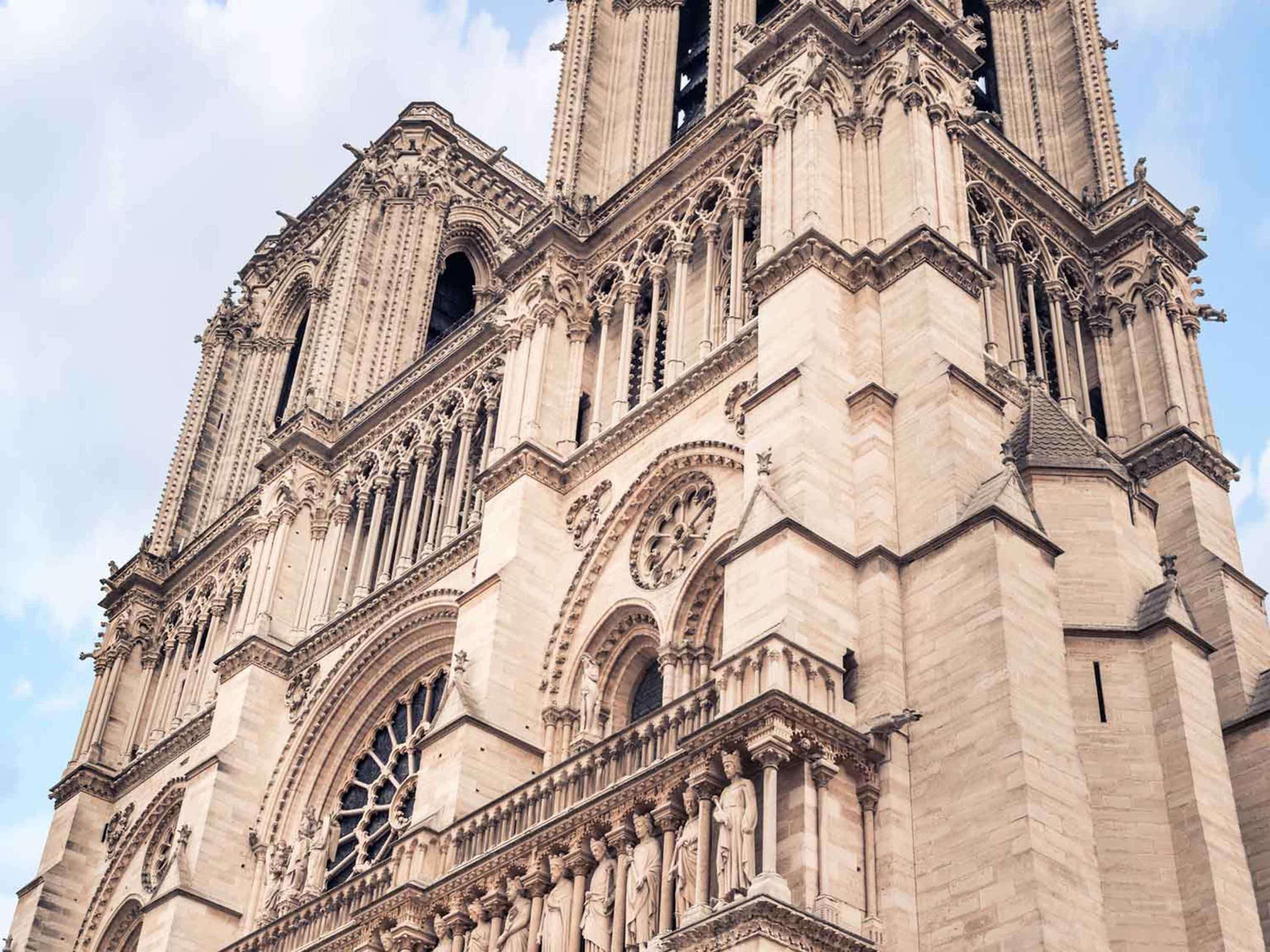 Mercure Paris Notre Dame Saint Germain Des Pres Eksteriør bilde